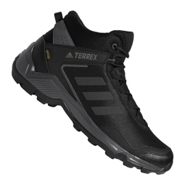 Buty adidas Terrex Eastrail Mid Gtx M F36760 czarne