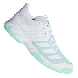 Buty adidas Ligra 6 W BC1035 białe białe