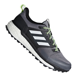 Buty adidas Supernova Trail M B96280 czarne