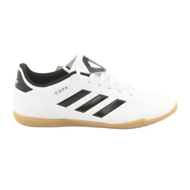 Buty halowe adidas Copa Tango 18.4 In M CP8963 białe