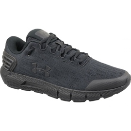 Buty biegowe Under Armour Charged Rogue M 3021225-001 czarne