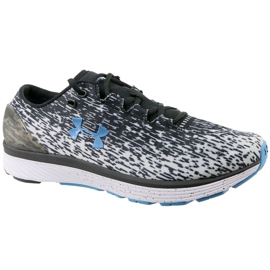 Buty biegowe Under Armour Charged Bandit 3 Ombre M 3020119-002 czarne