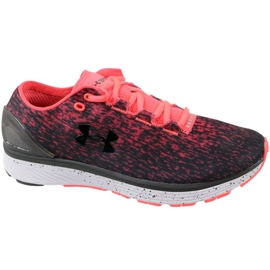 Buty biegowe Under Armour Charged Bandit 3 Ombre M 3020119-600 czarne