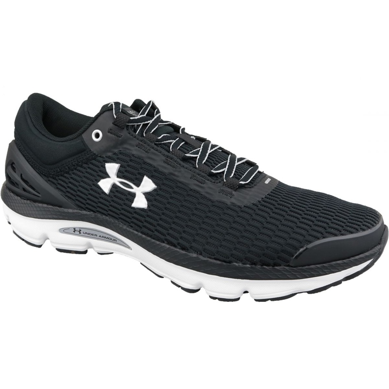 Buty biegowe Under Armour Charged Intake 3 M 3021229-003 czarne