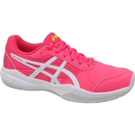 Buty do tenisa Asics Gel-Game 7 Clay/Oc Jr 1044A010-705 różowe