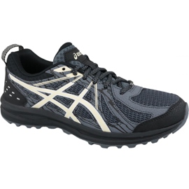 Buty biegowe Asics Frequent Trail M 1011A034-005 szare
