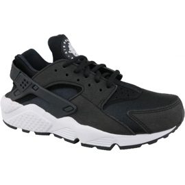 Buty Nike Air Huarache Run W 634835-006 czarne