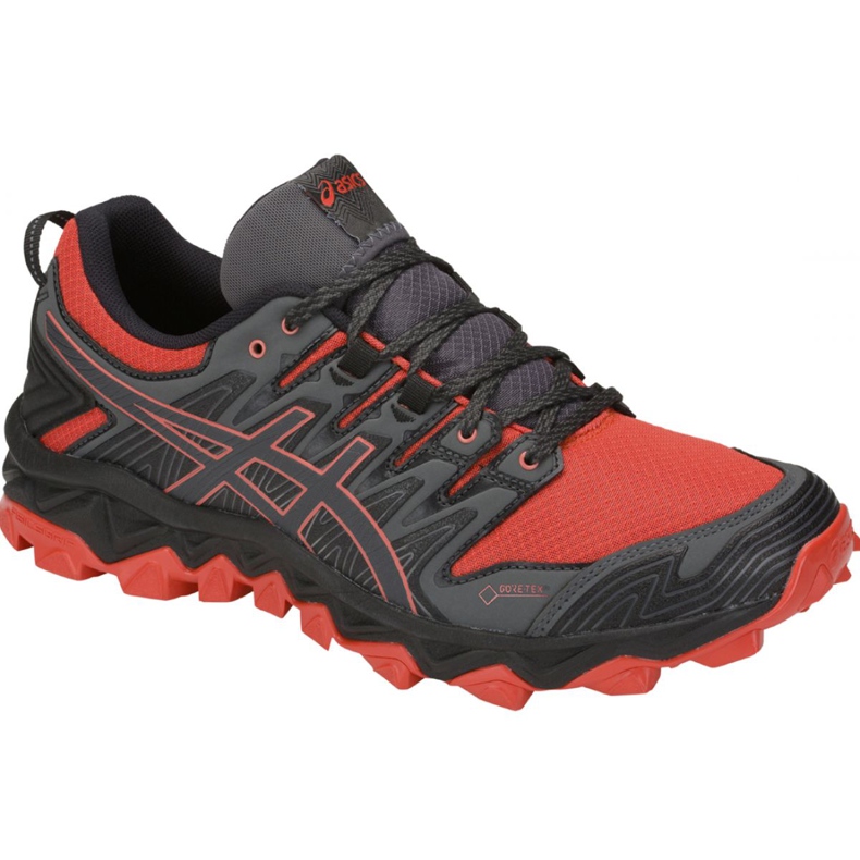 Buty biegowe Asics Gel-FujiTrabuco 7 M G-TX M 1011A209-600 czerwone