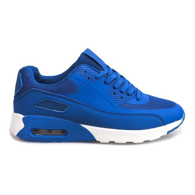 Sneakers DN6-8 Royal niebieskie