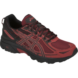 Buty biegowe Asics Gel-Venture 6 M T7G1N-800 czerwone