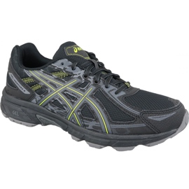 Buty biegowe Asics Gel-Venture 6 M T7G1N-001 czarne