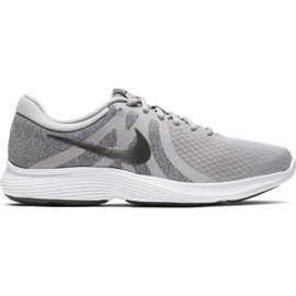 Buty biegowe Nike Revolution 4 Eu M AJ3490-020 szare