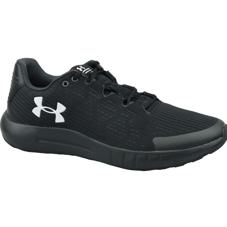 Buty biegowe Under Armour Micro G Pursuit Se M 3021232-008 czarne