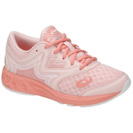 Buty biegowe Asics Noosa Gs Jr C711N-1706 różowe