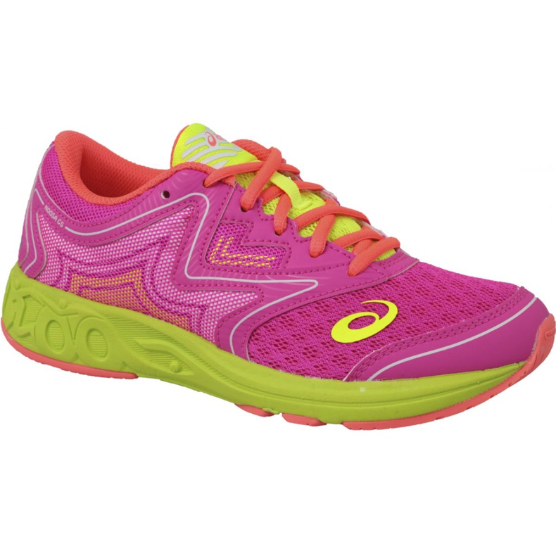 Buty biegowe Asics Noosa Gs Jr C711N-700 różowe