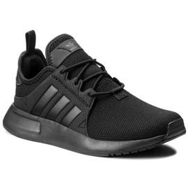 Buty adidas X_PLR Jr BY9879 czarne