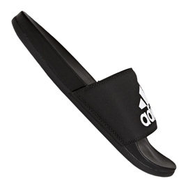 Klapki adidas Adilette Comfort Plus M CG3425 czarne