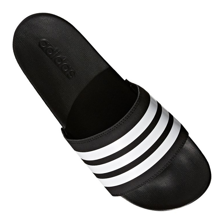 Klapki adidas Adilette Comfort M AP9971 czarne