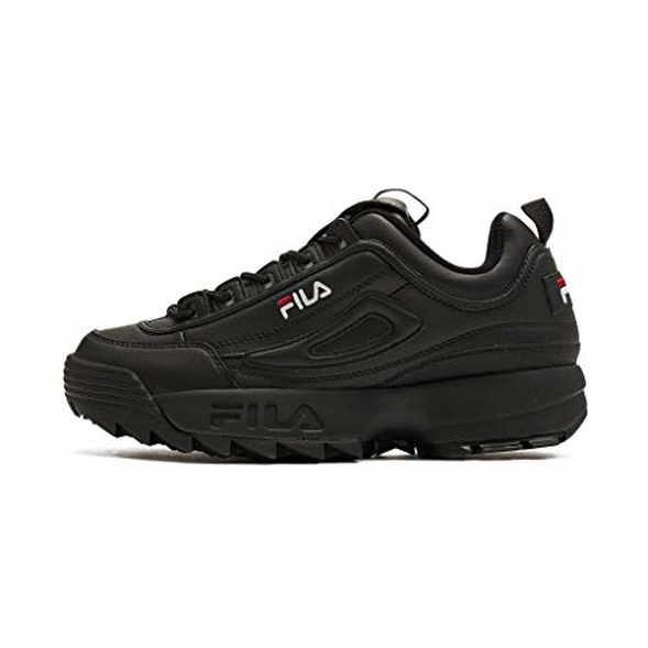 Fila Disruptor Low 12V Black czarne