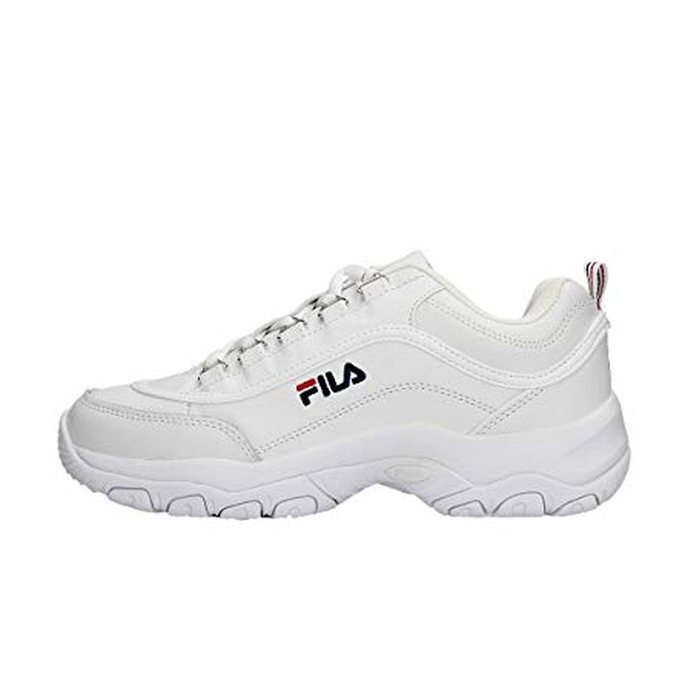 Fila Strada Low Wmn 1FG White białe