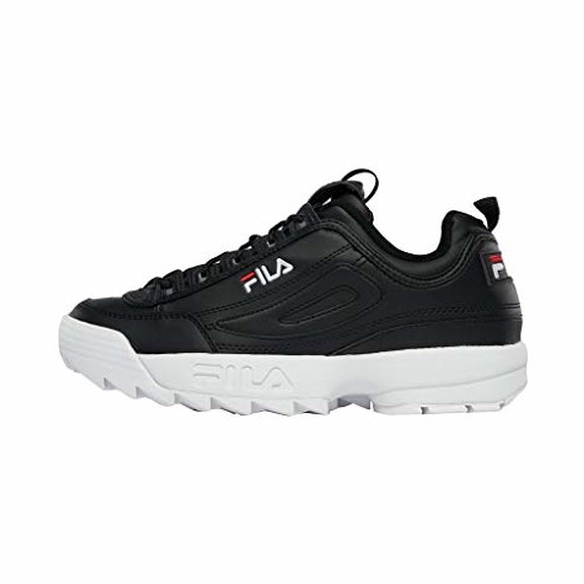 Fila Disruptor Low 25Y Black czarne