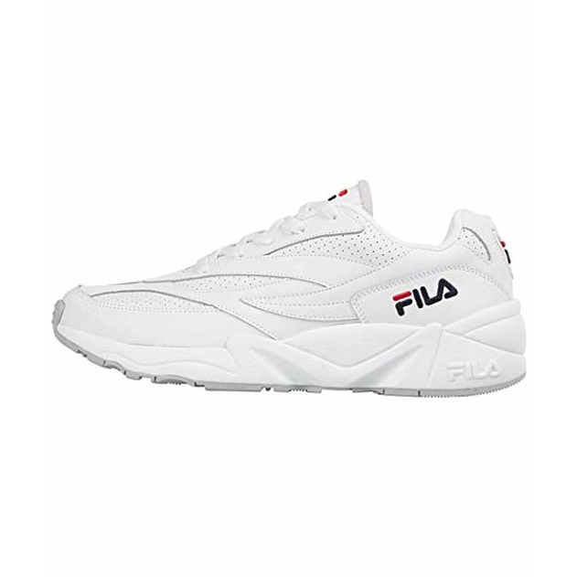 Fila V94m L Low 1FG White białe