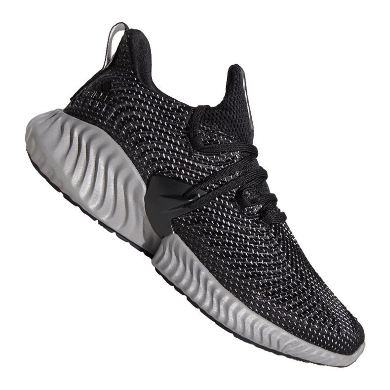 Buty adidas Alphabounce Instinct BC0626 czarne szare