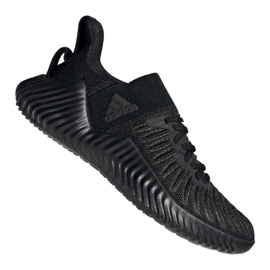 Buty adidas Alphabounce Trainer M CG5676 czarne