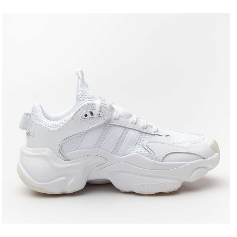 Adidas Magmur Runner W 815 Cloud White Cloud White Core Black białe