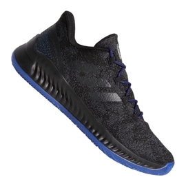 Buty adidas Harden B/E X M F97250 czarne czarne