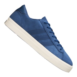 Buty adidas Cloudfoam Super Daily M AW3904 niebieskie
