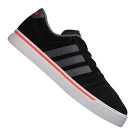 Buty adidas Cloudfoam Super Skate M AW3896 czarne