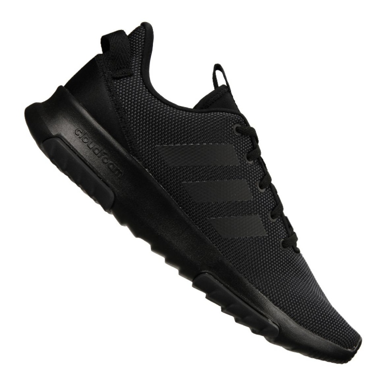 Buty adidas Cloudfoam Racer Tr M B43651 czarne