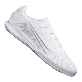 Buty halowe Nike Vapor 13 Pro Ic M AT8001-100 białe białe