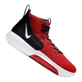 Buty Nike Zoom Rize M BQ5468-600 czerwone czerwone