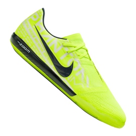 Buty halowe Nike Zoom Phantom Vnm Pro Ic M BQ7496-717 żółte żółte