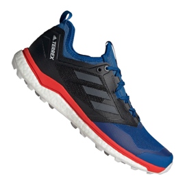 Buty adidas Terrex Agravic Xt M BC0420 czarne wielokolorowe