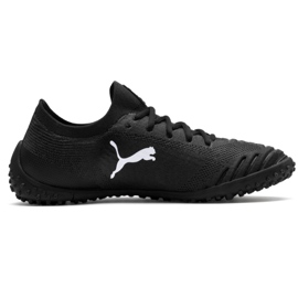 Buty piłkarskie Puma 365 Concrete 1 St M 105752 01 czarne czarne