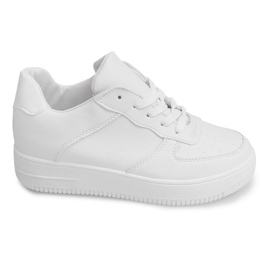 Sneakersy Adidasy Air Max 58809 Biały białe