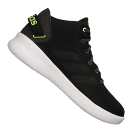 Buty adidas Element Refresh Mid M BB9907 czarne