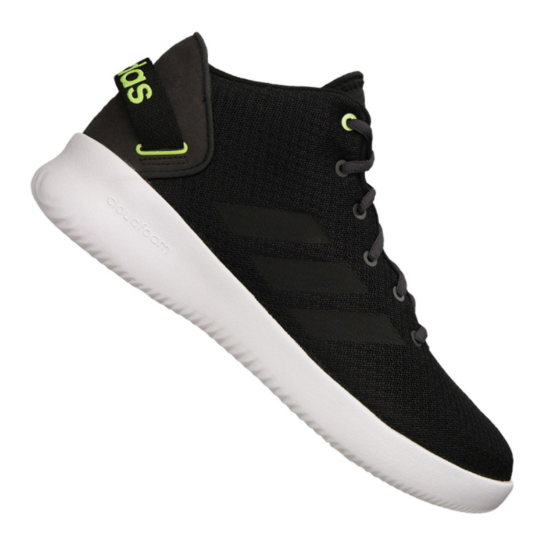 Buty adidas Element Refresh Mid M BB9907 czarne