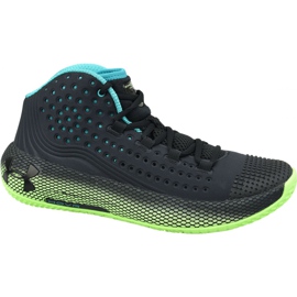 Buty biegowe Under Armour Hovr Havoc 2 M 3022050-001 czarne