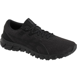 Buty biegowe Asics Gel-Quantum 90 M 1021A123-001 czarne