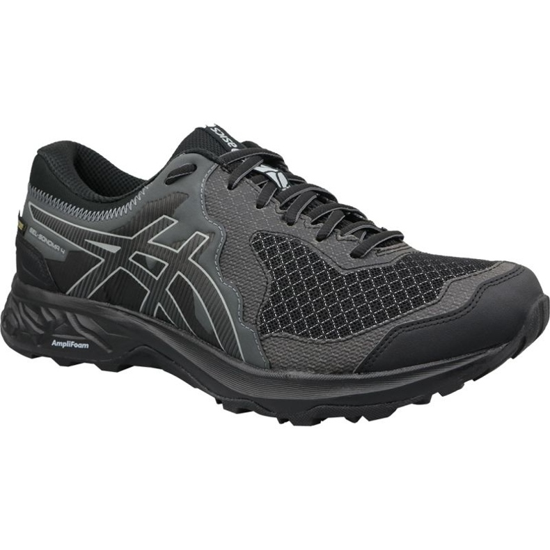 Buty biegowe Asics Gel-Sonoma 4 G-TX W 1012A191-001 czarne