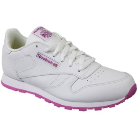 Buty Reebok Classic Leather  BS8044 białe