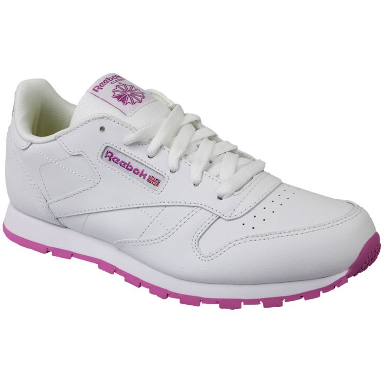 Buty Reebok Classic Leather  BS8044 białe