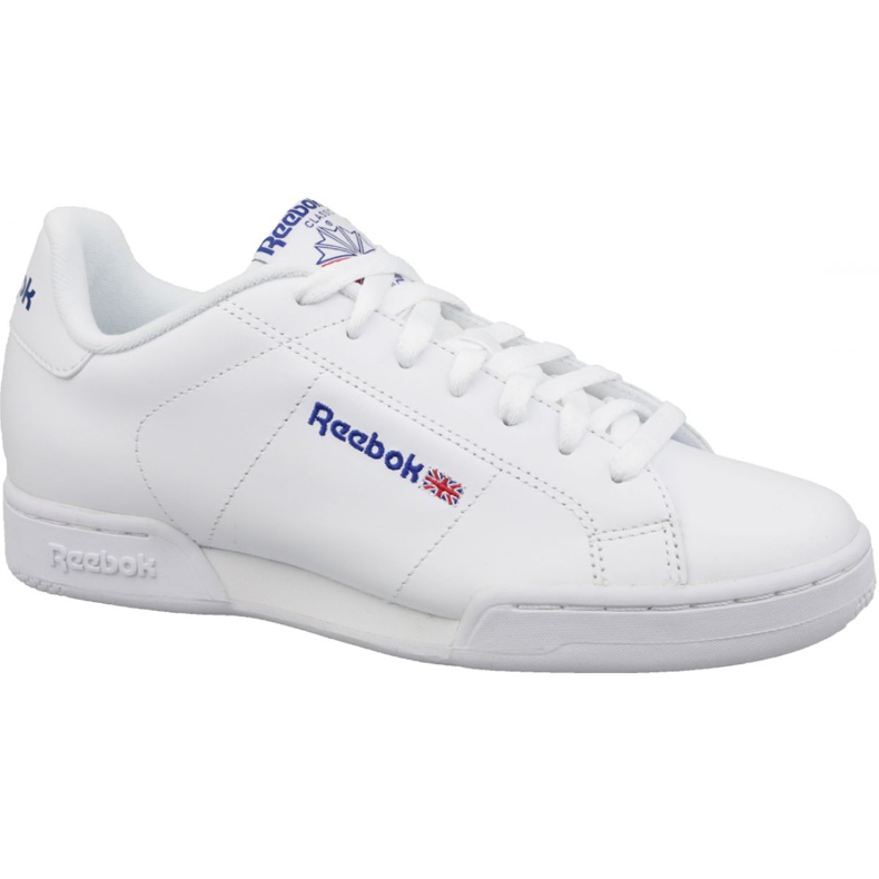 Buty Reebok Npc Ii M 1354 białe