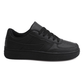 Sneakersy A5236 Czarny czarne