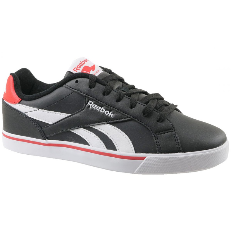 Buty Reebok Royal Complete 2LL M AR2427 czarne