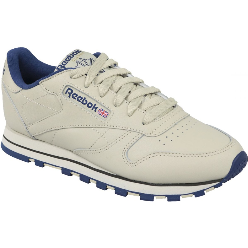 Buty Reebok Classic Lthr W 28413 białe